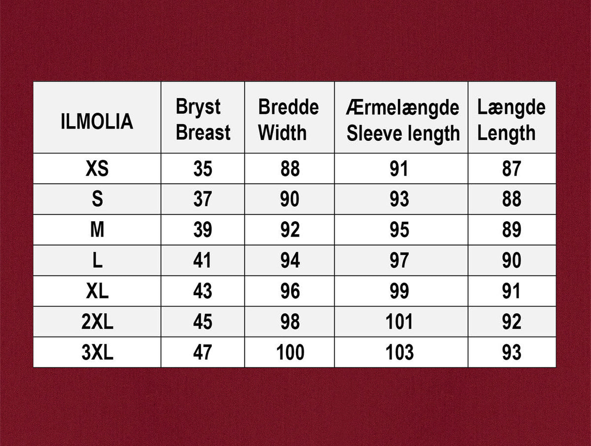 ilMolia Skirt Bourgogne