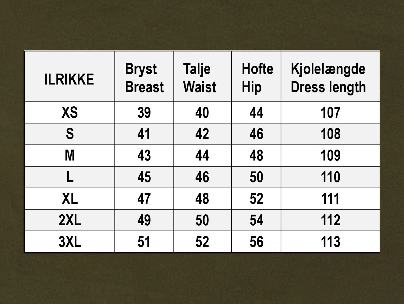 ilRikke Army