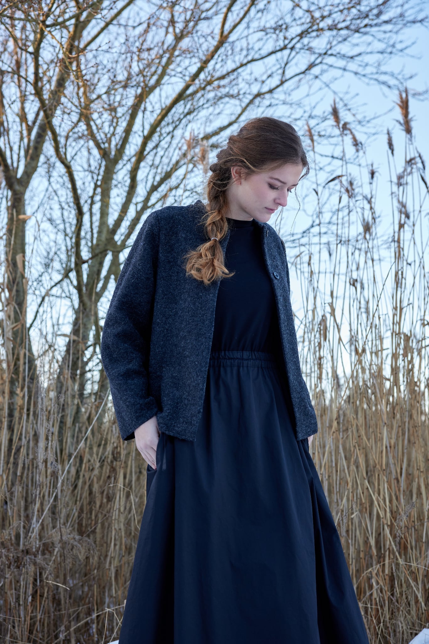 Woolly Grey ilSarah