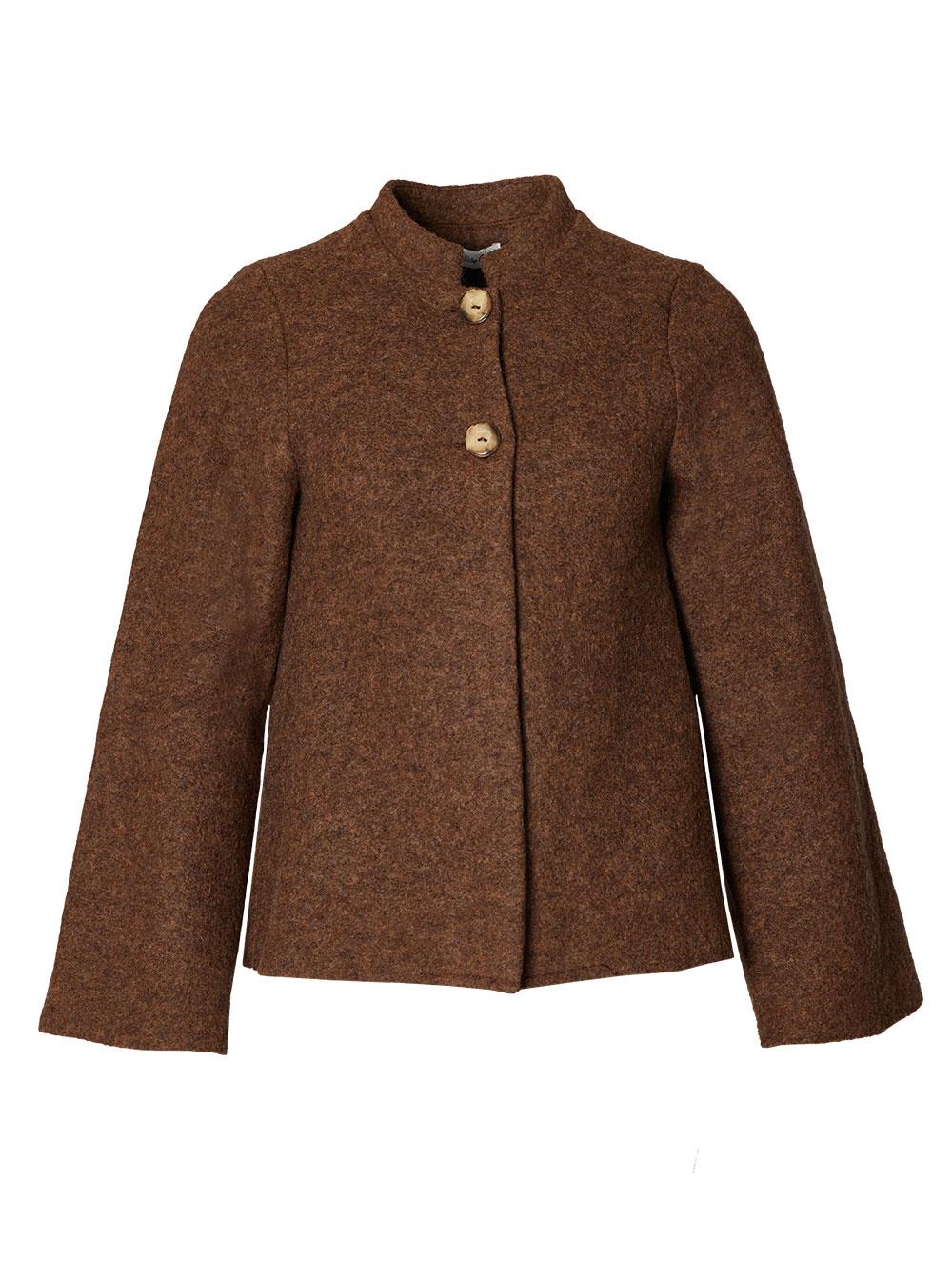 Woolly Brown ilSarah