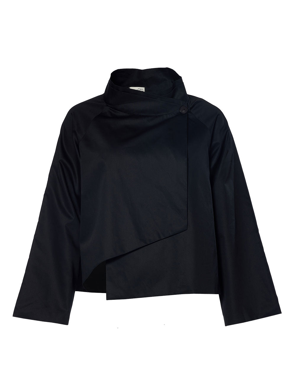 ilAiko Cross Jacket Black