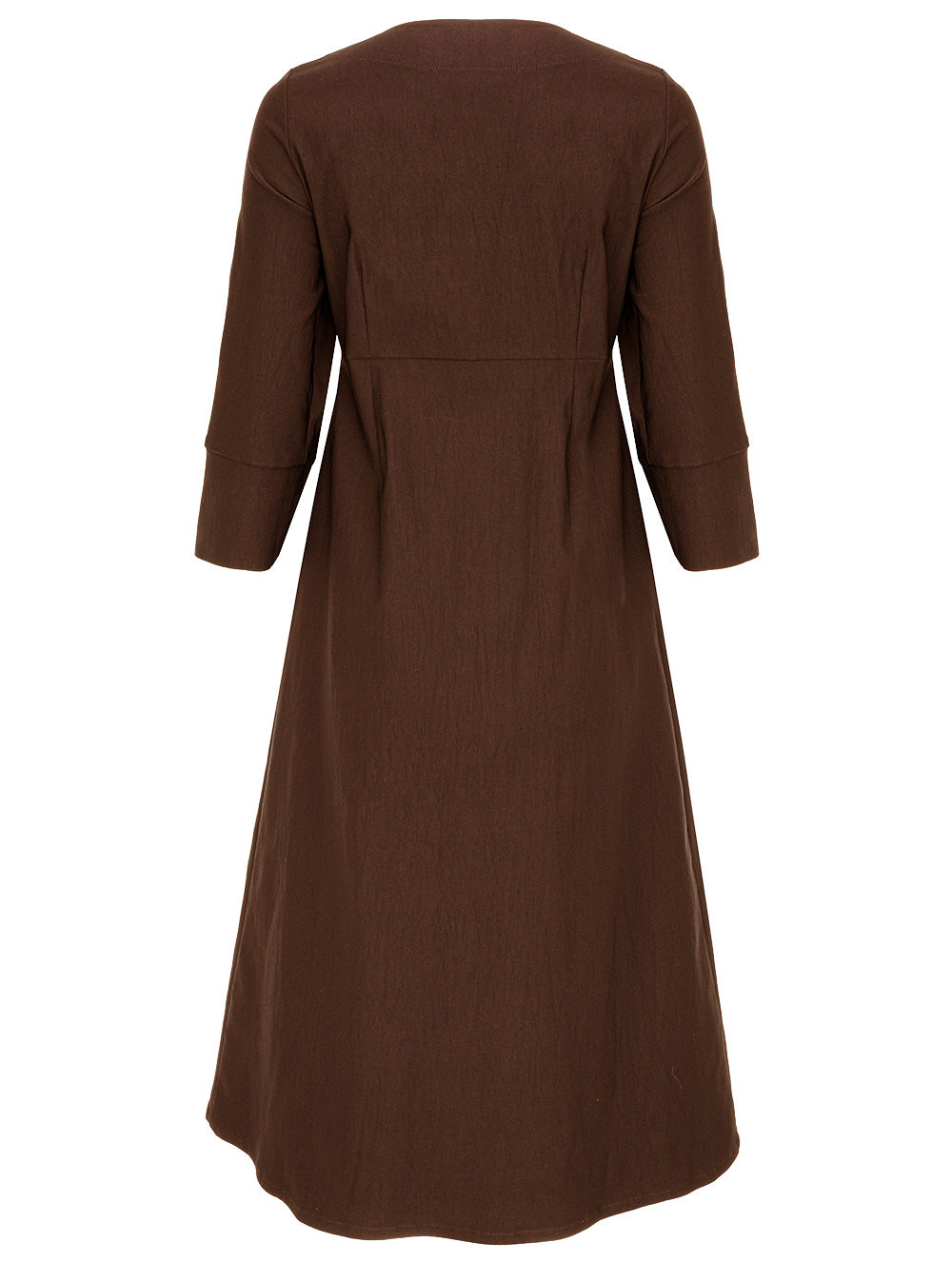 ilAmilla Dress Chocolate Split