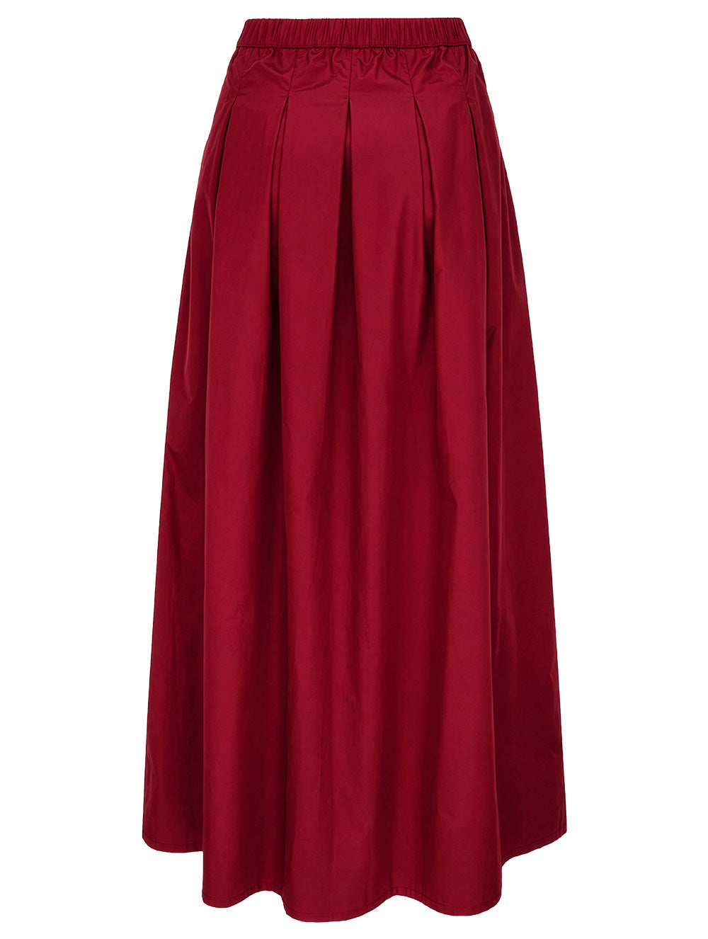 ilMolia Skirt Bourgogne