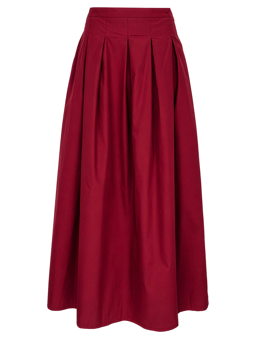 ilMolia Skirt Bourgogne