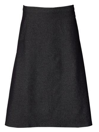 ilMona Black Skirt