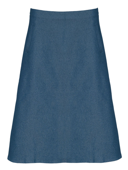 ilMona Petrol Skirt