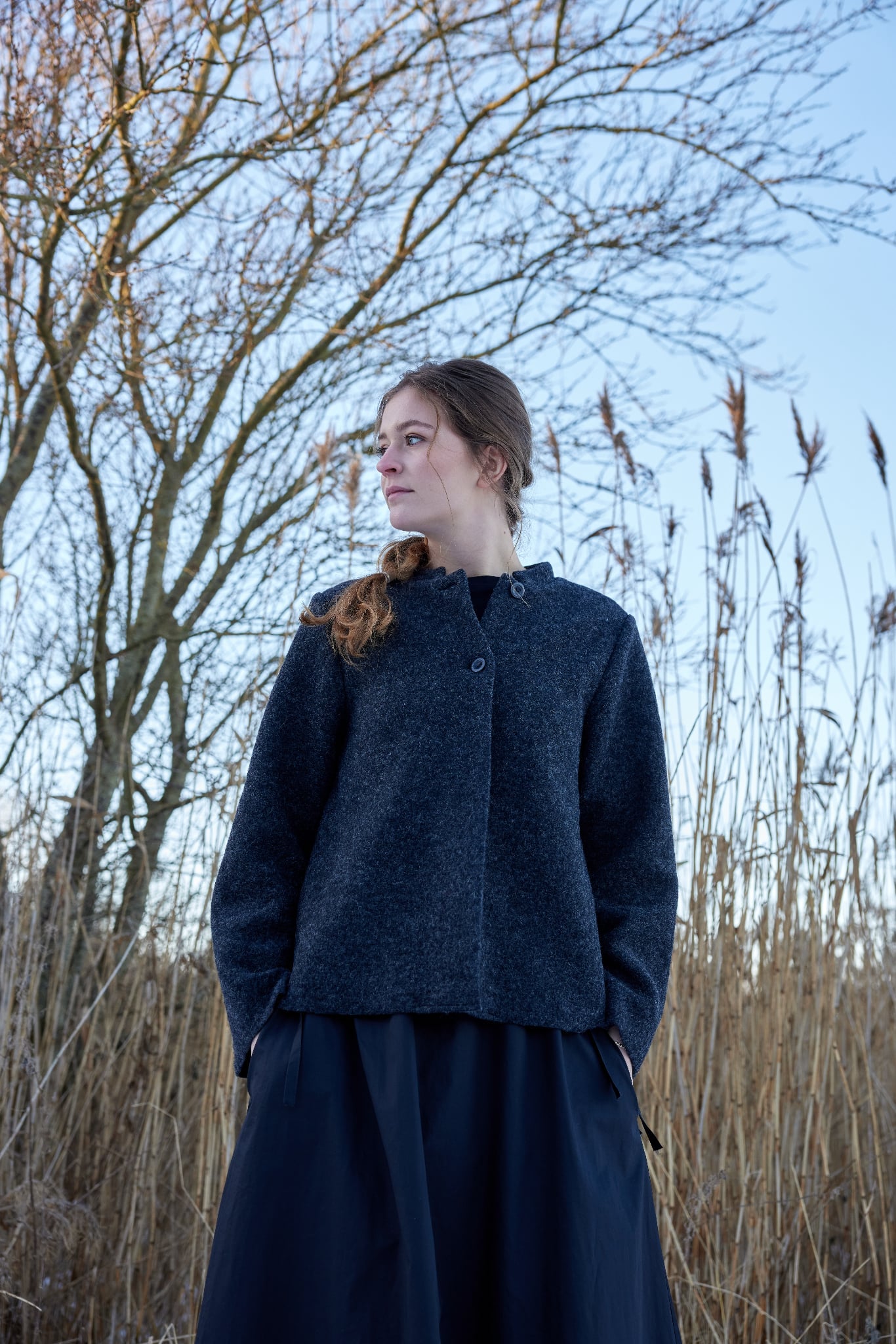 Woolly Grey ilSarah